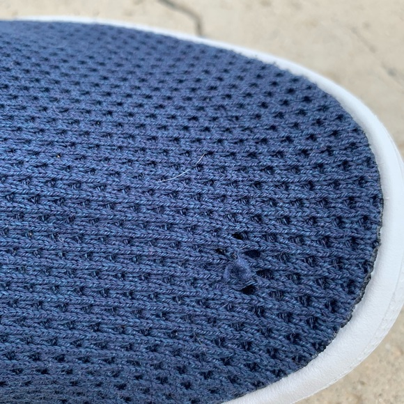 Allbirds Men’s Tree Loungers Blue 8 - Picture 2 of 8